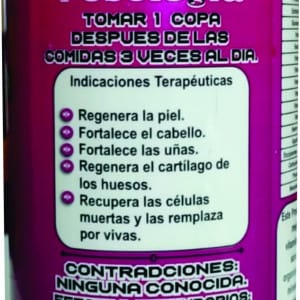 COLAGENO HIDROLIZADO BIOTINA Y VITAMINA c