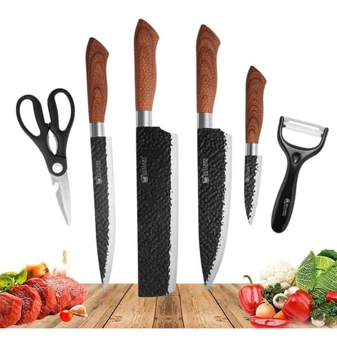 Mejores Cuchillos De Cocina Profesionales ➤ TOP Precios