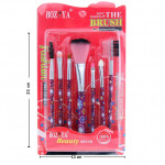 Set x7 Brochas Efecto de Maquillaje Perfecto