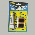 Kit de Bolsillo para Reparar Bicicletas