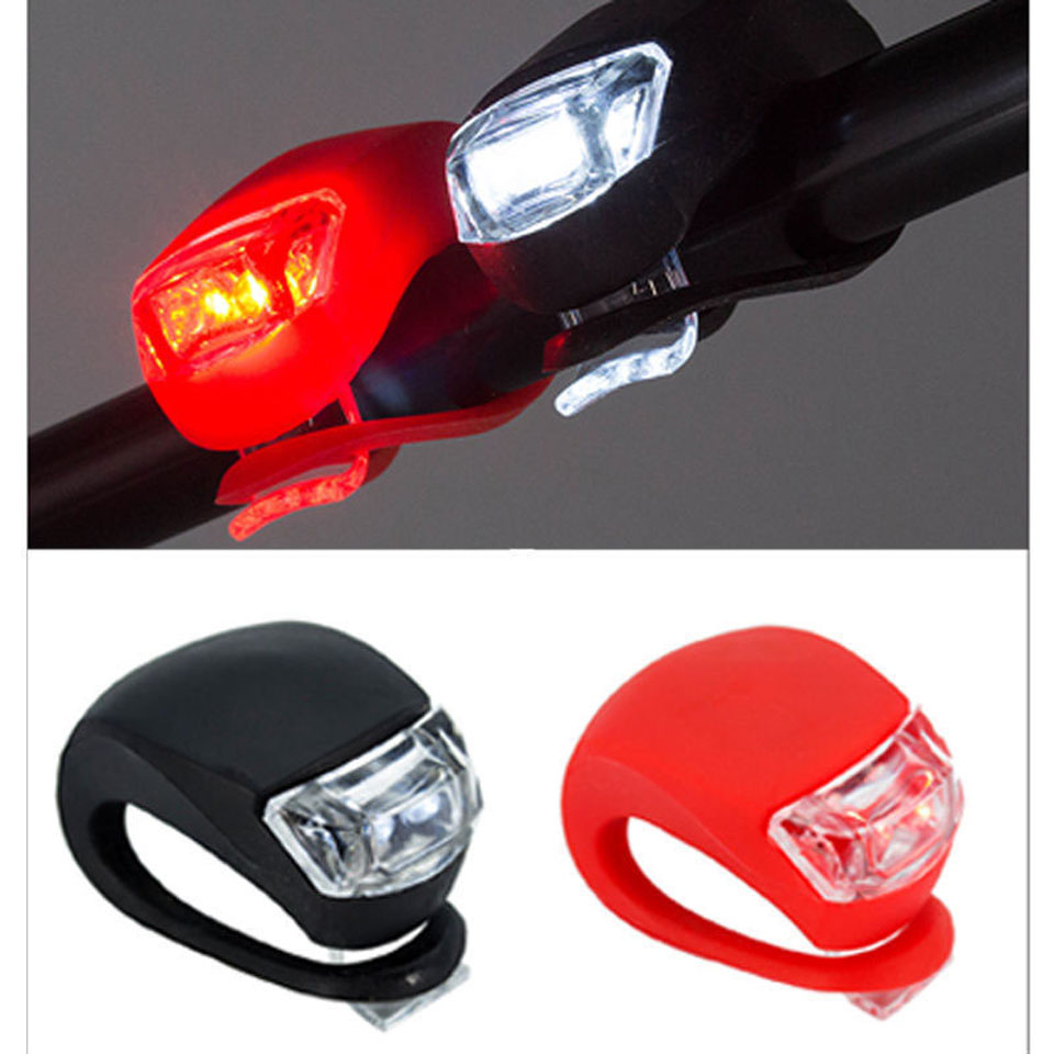 Linterna LED para bicicletas