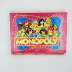 Monopolio de Princesas - Juego Didáctico