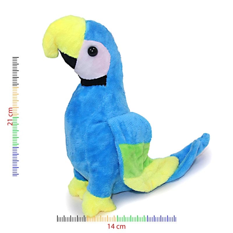 Peluche de loro