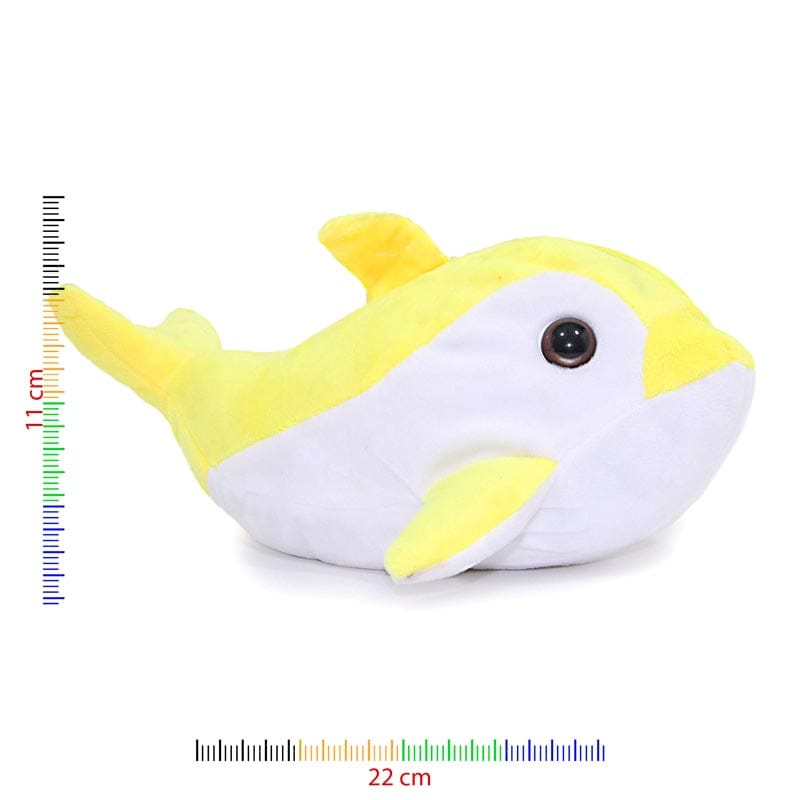 Peluche de ballena