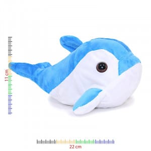 Peluche de ballena