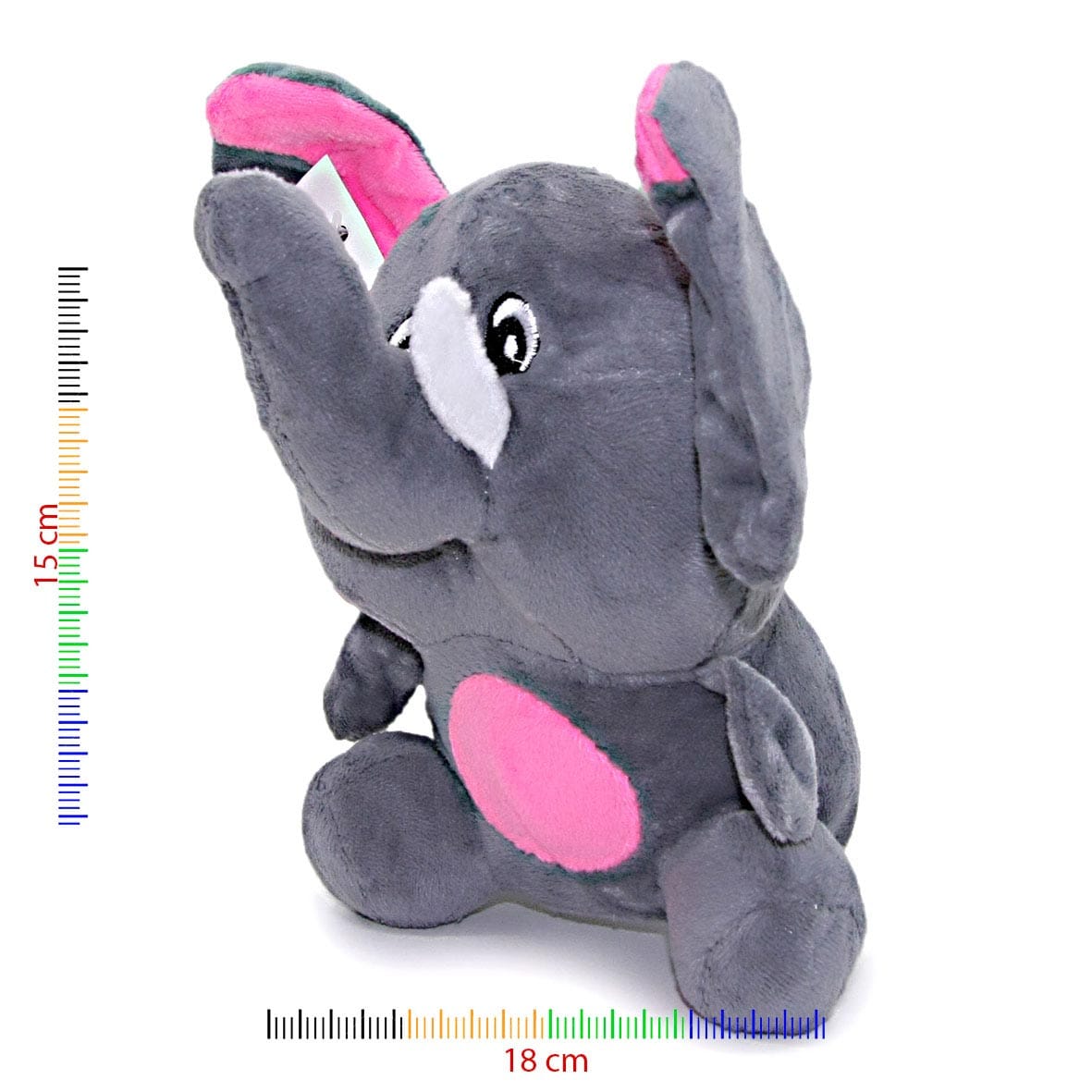 Peluche de elefante