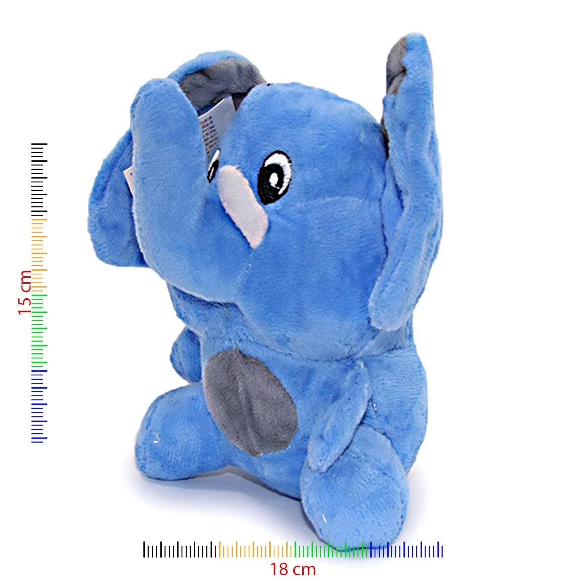 Peluche de elefante