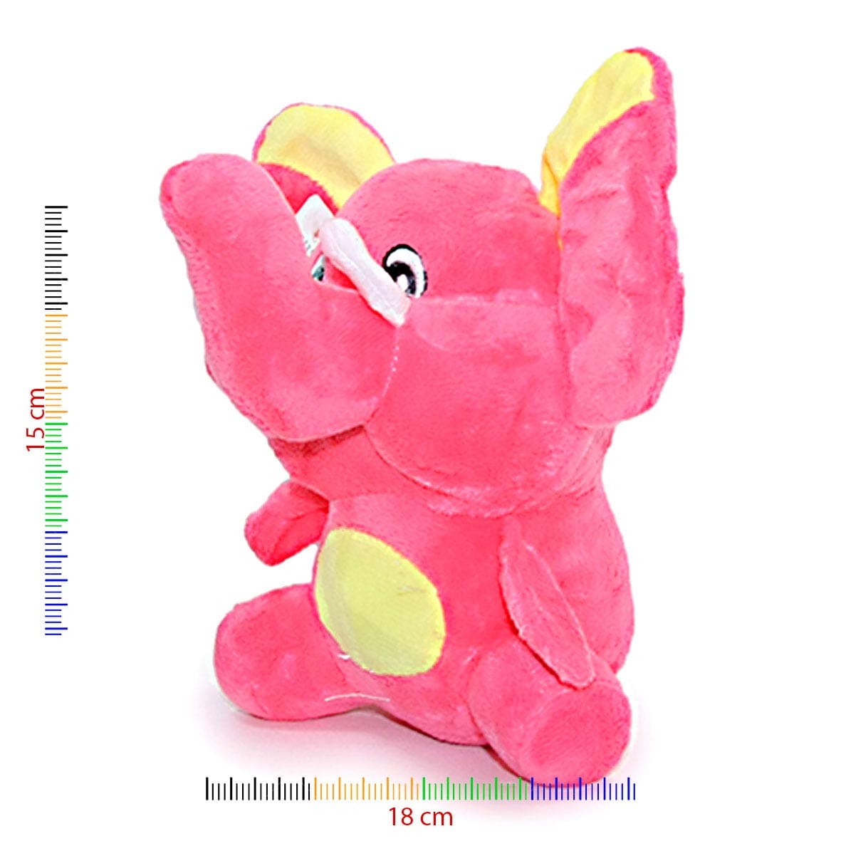 Peluche de elefante