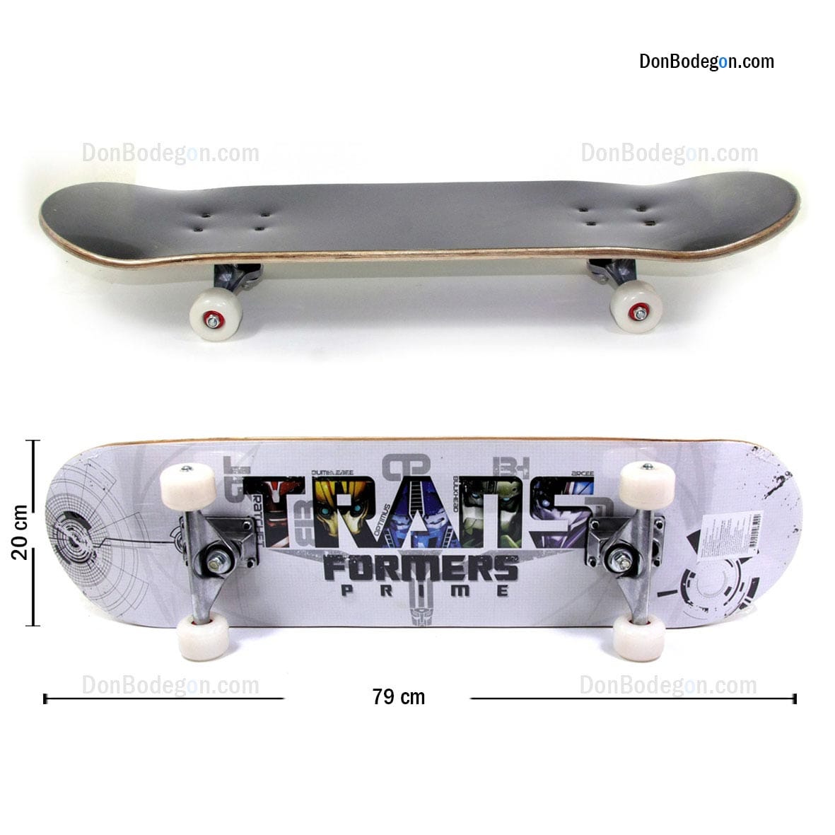 Tabla de Skate Freestyle Semiprofesional