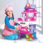 Cocina Infantil Didactica Luces Y Sonido Para Niña