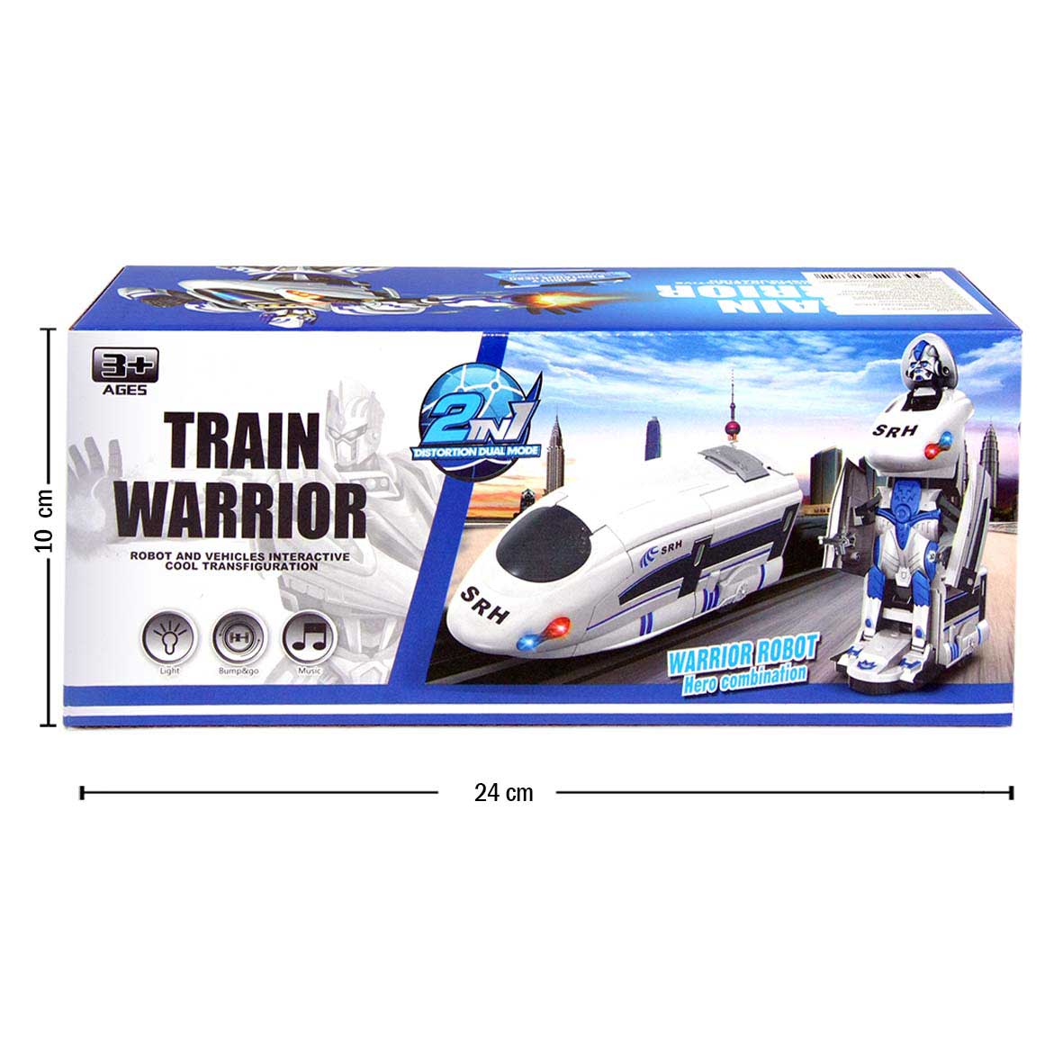 Carro De Tren Transformers