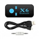 Receptor de audio Bluetooth AUX