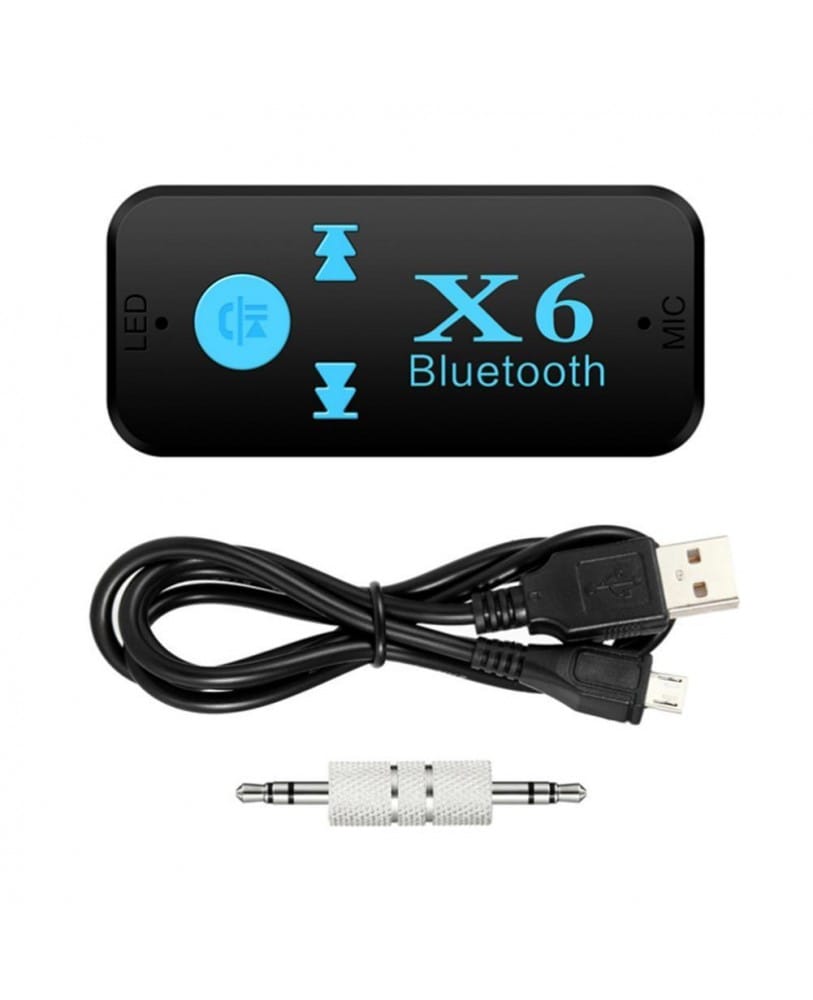 Receptor de audio Bluetooth AUX