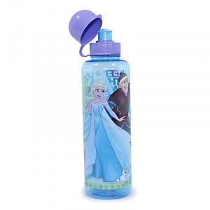 Botella De Hidratación 750ml De Disney Frozen Para Niñas