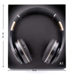 Auricular HD Super Bass con Micrófono Inalámbricos bluetooth