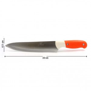 Cuchillo con Hoja de 8 Pulgadas y Mango Ergonómico SELECT MASTER®