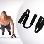 Soporte Para Flexiones de Pecho (push Up) X2