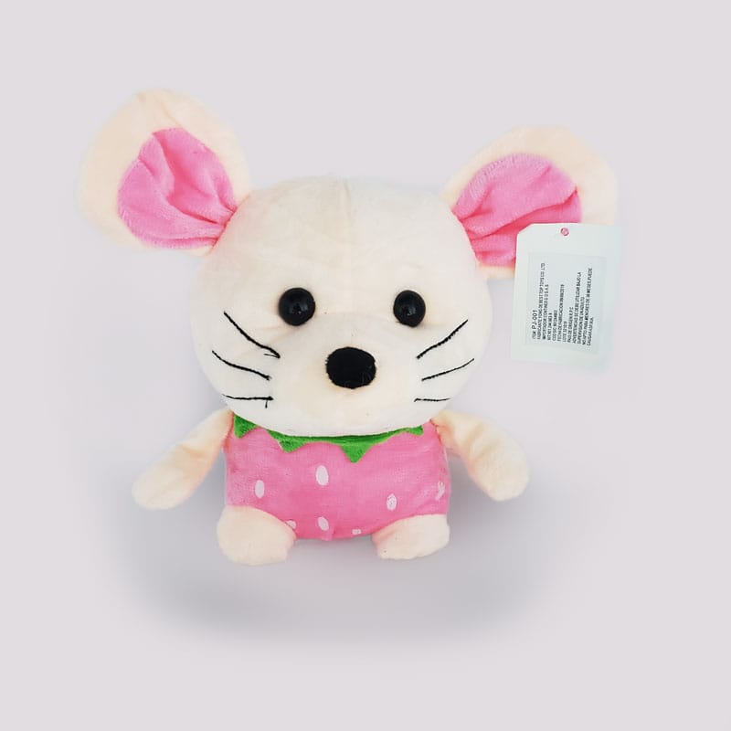 Peluche tierno ratoncito