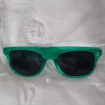 Gafas Verdes Fashion.