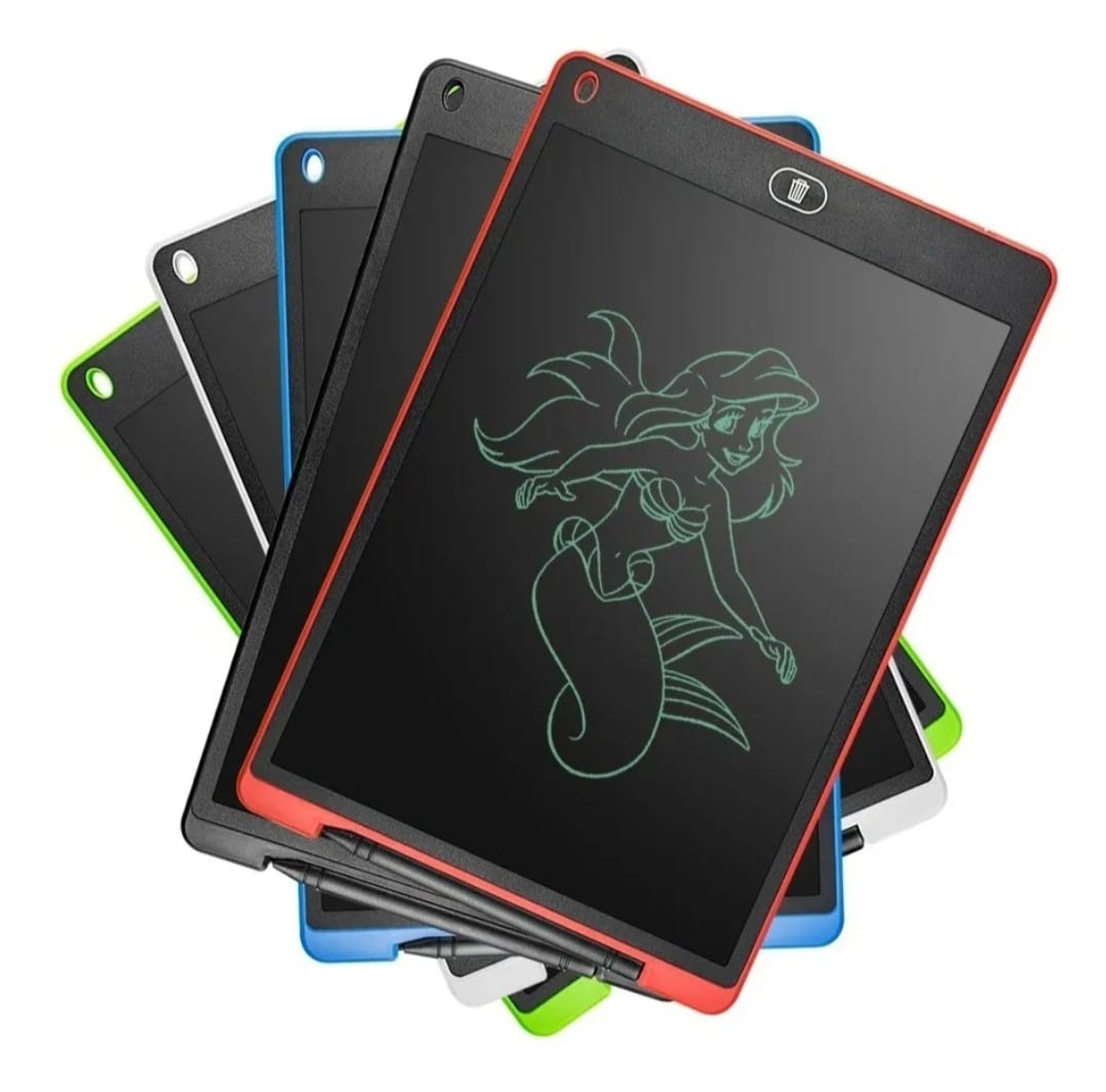 Tablet Mágica de Dibujo y Escritura Creativa LCD Didáctica 8.5'