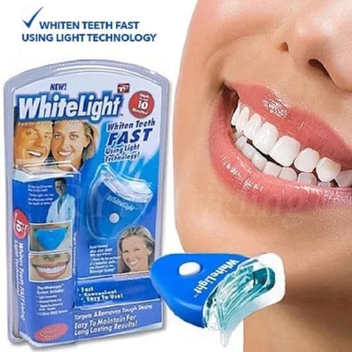 Sistema De Blanqueamiento Dental White Light